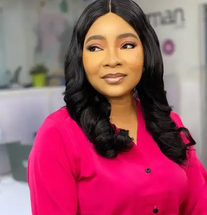 Linda Ejiofor-Suleiman